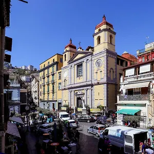 Centro Casa Annina Close To Toledo St , Naples Italy