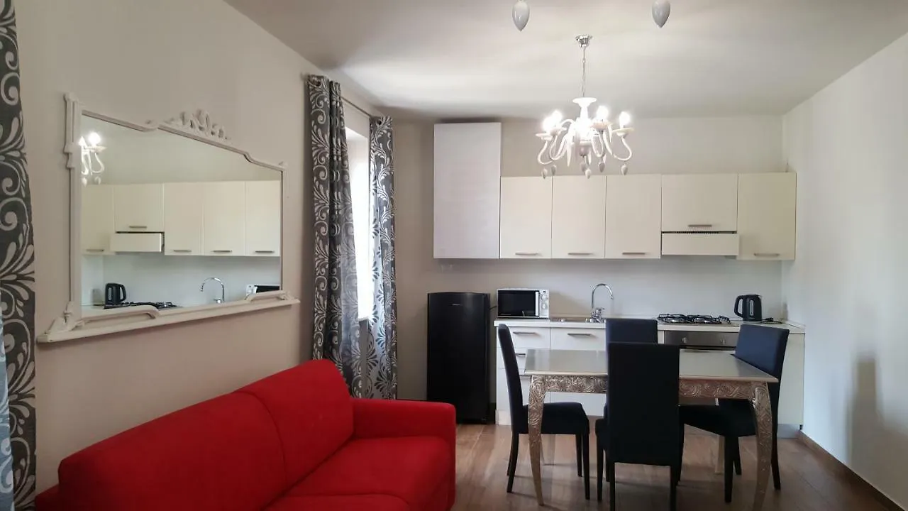 Residenza Via Rocca Tre Apartment Lazise