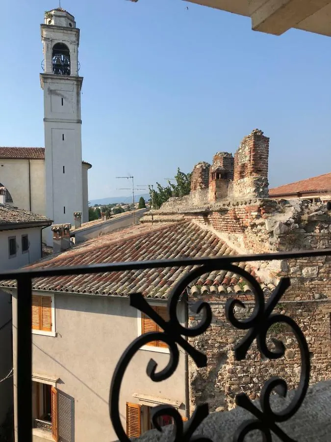 Residenza Via Rocca Tre Apartment Lazise 0*,  Italy