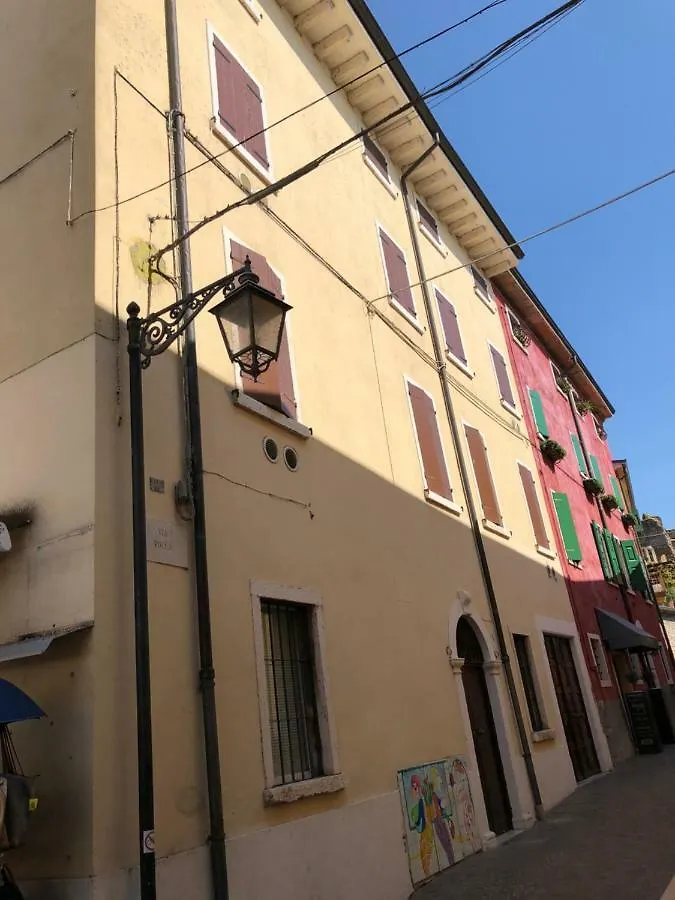 Residenza Via Rocca Tre Apartment Lazise