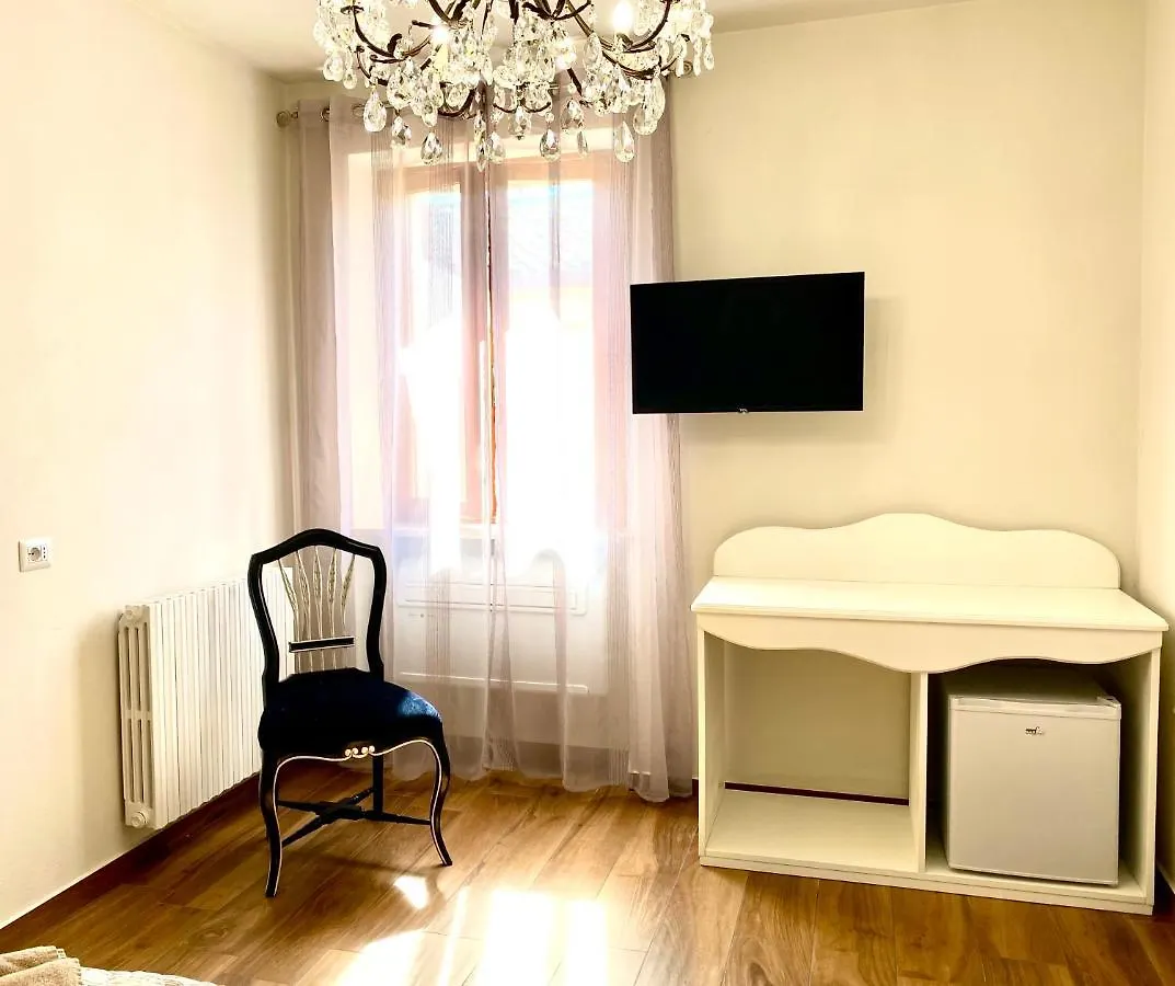 Апартаменты Residenza Via Rocca Tre Лацизе
