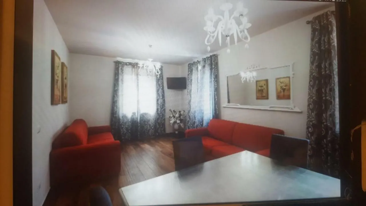 Апартаменты Residenza Via Rocca Tre Лацизе 0*,  Италия